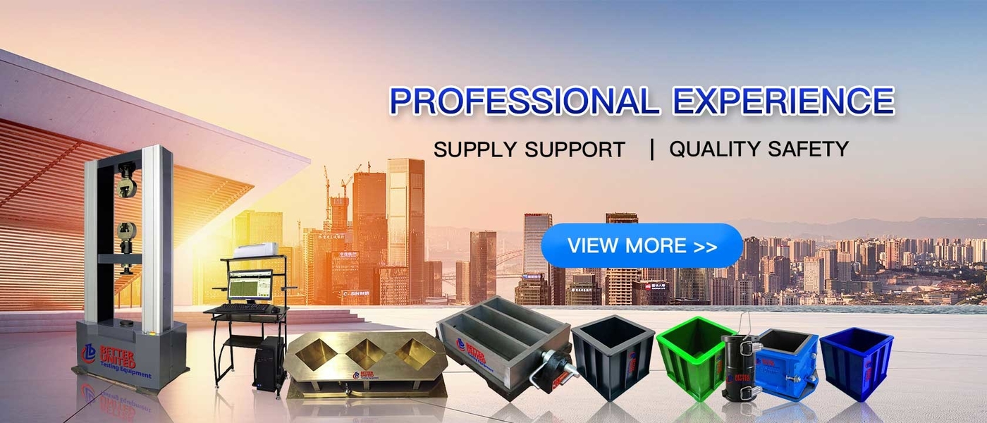Trung Quốc tốt Máy kiểm tra đất bán hàng