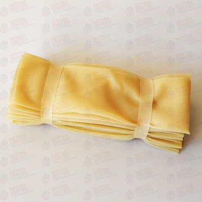 Different Diameter and Thickness Latex Film Rubber Membranes Soil Testing Equipment
