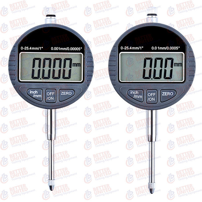 UNI 7044 EN 459-2 Digital Dial Gauges Soil Testing Machine Lightweight