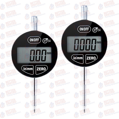 UNI 7044 EN 459-2 Digital Dial Gauges Soil Testing Machine Lightweight