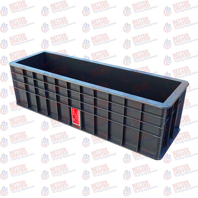 Plastic Beam Moulds Concrete Testing Equipment