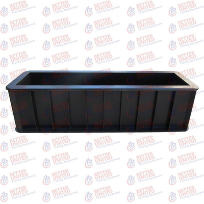 Plastic Beam Moulds Concrete Testing Equipment