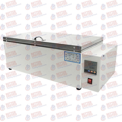 EN 196-1 EN 196-8  Cement Testing Machine 3L- 2000L Water Curing Bath