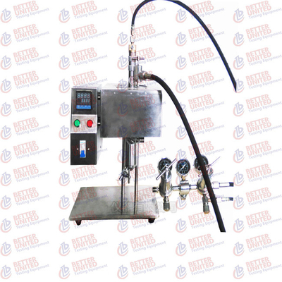 HTHP Adhesion Coefficient Tester Drilling Fluids Testing Equipment