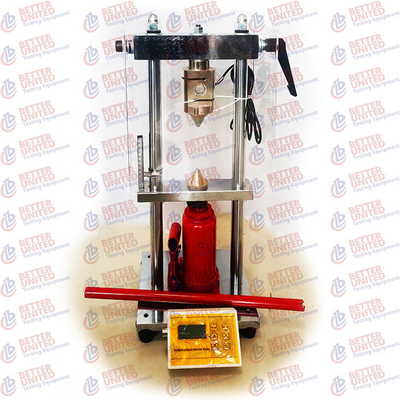 50kN 100kN Digital Point Load Tester Rock Testing Equipment 1 Year Warranty