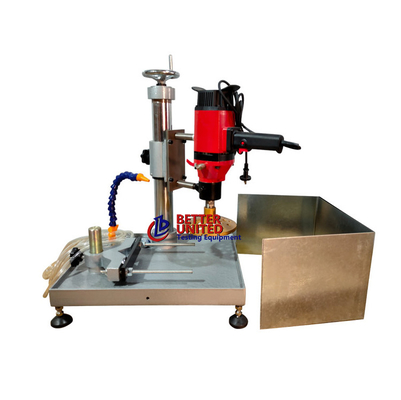Concrete Specimen Grinding Machine 2000r/Min wheel Speed