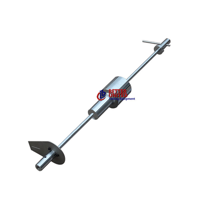 ASTM D698 Dynamic Cone Penetrometer Equipment DCP  hand operated