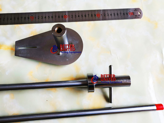 ASTM D698 Dynamic Cone Penetrometer Equipment DCP  hand operated