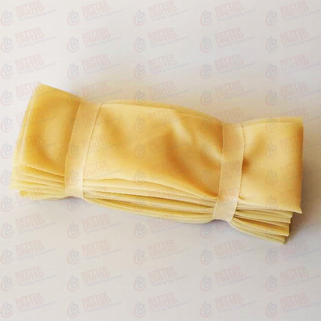 Different Diameter and Thickness Latex Film Rubber Membranes Soil Testing Equipment
