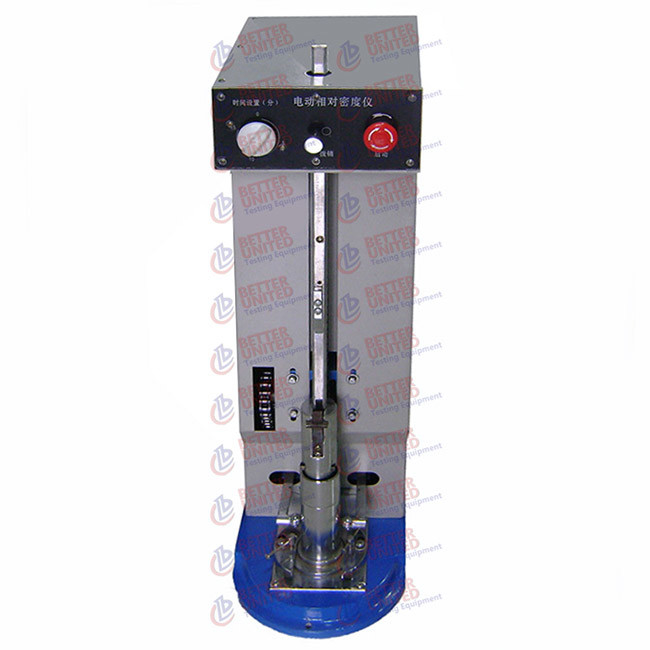 220V 120W Electric Soil Density Testing Equipment Relative Density Apparatus