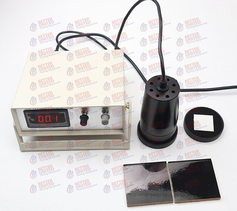 220V  Paint Testing Equipment GB9270-88 Paint Film Reflectance Tester
