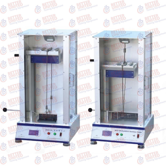 High Precision ISO 1522 Paint Testing Instruments Pendulum Damping Tester