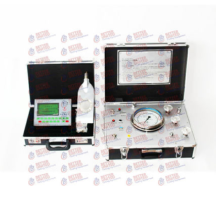 Thiết bị kiểm tra độ giãn nở phẳng 6MPa Máy kiểm tra đất DMT