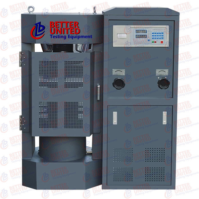 Thiết bị kiểm tra cường độ nén bê tông AASHTO ASTM 2000KN