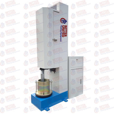 Thiết bị kiểm tra đất máy nén tự động điện tử