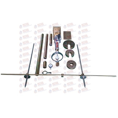 50 KN Thiết bị kiểm tra CBR tại chỗ cho thiết bị kiểm tra đất