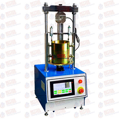 Máy kiểm tra CBR kỹ thuật số tự động cho thiết bị kiểm tra đất