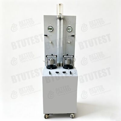 permeameter tự động hai đầu biến đổi