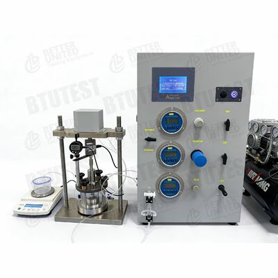 Thiết bị màng áp lực đất hạt thô