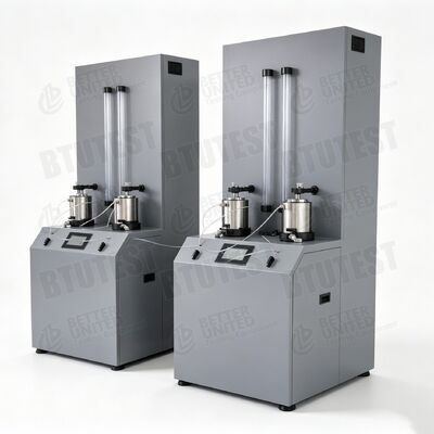 máy đo độ thấm đầu biến thiên hai lớp thông minh