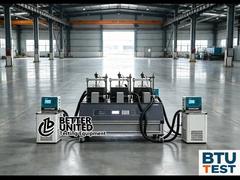 Thiết bị cắt trực tiếp được kiểm soát nhiệt độ