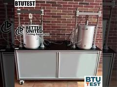 Thiết bị ba trục đất không bão hòa được kiểm soát nhiệt độ tự động